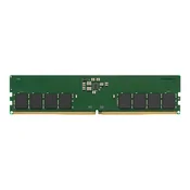 Kingston RAM memorija SODIMM DDR5 16GB 5600MT/s KVR56S46BS8-16