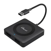 Ottocast avtomobilski adapter MAX CA361-C4 za CarPlay/Android Auto