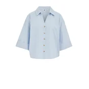 WE Fashion Bluza modra