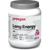 Sponser Sport Food Long Energy - Berry