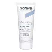 NOREVA Tonirana krema Aquareva SPF 15 40ml bež