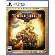 Warhammer 40.000 Inquisitor Martyr Ultimate Edition (PS5) - rabljeno