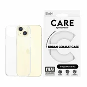 PANZERGLASS OVITEK CARE BY PANZERGLASS URBAN COMBAT ZA IPHONE 15 PLUS PROZOREN, (21899270)