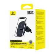 Baseus BASEUS PRIME TRIP VC2 PRO MAGNETNI AVTODOLŽNIK S POLNILNIKOM QI 2.2, (5000259971)