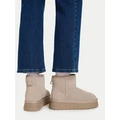 Škornji za sneg G-Star Raw EO-AMSTE-01 Siva