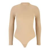 MAGIC Bodyfashion Bodi majica, bež