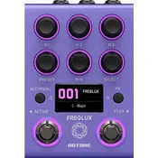 Hotone NP-200 Freqlux Kitarski multiefekt