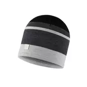 Buff MERINO MOVE BEANIE, kapa, siva 130221