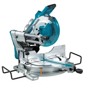 Akumulatorska stabilna kotna žaga 18V+18V DLS111ZU | MAKITA