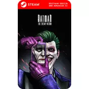 Batman The Enemy Within - The Telltale Series - Steam koda brez škatlice (WINDOWS PC)