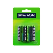 Bateria Baterije BLOW AA Super Heavy Duty, 4 kosi (blister)