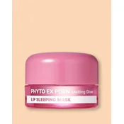 Medipeel Nočna maska za ustnice s polinukleotidi in fitoeksosomi Phyto EX PDRN Melting Glow Lip Sleeping Mask - 11 g