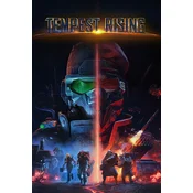 Tempest Rising Deluxe Edition Steam Key (PC) GLOBAL