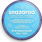 Snazaroo Barva za obraz Turkizna 18ml