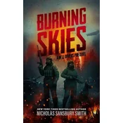 Burning Skies: A Hell Divers Prequel, Part II