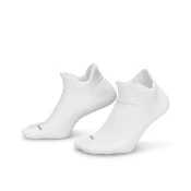 Nike Running Lightweight No-Show Socks (1 Pair) - White