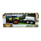 shumee TRAKTOR S PRIKOLICO 35X11X13CM SW/DŹW 9284
