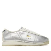 Superge Lacoste Club-Low 7-50SFA0062 Srebrna