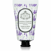 Essencias de Portugal + Saudade Natura Lavender & Thyme krema za ruke 50 ml