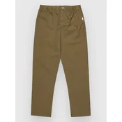 Element Regular Comfort Chino Twill Pants kalamata