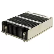 Supermicro SNK-P0047PSC Sivi hladnjak za CPU 104mm x 80mm x 27mm