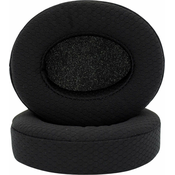 Earpadz by Dekoni Audio JRZ-STUDIO3 Ušesne blazinice za slušalke Črna
