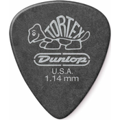 Dunlop 488R 1.14 Tortex Black Standard