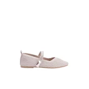 Trendyol Shoes Ženske baletanke Takss26Be00016, Bež