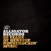 Various Artists - Alligator Records—50 Years Of Genuine Houserockin Music (2 LP)