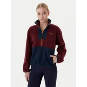Columbia Flis Sequoia Grove™ 2085453 Bordo rdeča Regular Fit