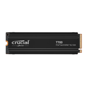 KLJUČNI  SSD 2TB M.2 80mm PCI-e 5.0 x4 NVMe, T700 hladnjak