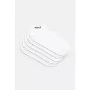 Carape Hugo Boss Men-H-5-Pack As Uni Cc Socks White 39-42