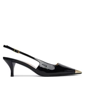 Salonarji Furla Metal Slingback YM29FML X70000 CN O6000 Črna