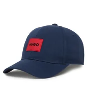 Kapa s šiltom HUGO G01187 M Mornarsko modra