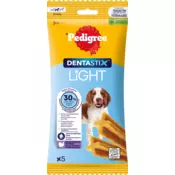 Pedigree Denta Stix - Light M - 5 kos.