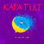 Kapa Tult - Es Schmeckt Nicht (LP)