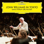 Saito Kinen Orchestra, John Williams, Stéphane Deneve - John Williams in Tokyo (CD)