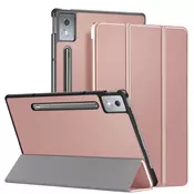 Etui Techsuit FoldPro za Lenovo Idea Tab Pro - rose gold