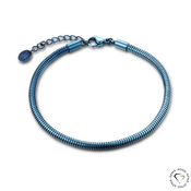 Jeklena zapestnica #BRAND Gioielli/Octopus/51BR054B