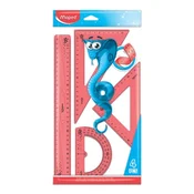 Maped set lenjira twist`n flex pulse ( M981722 )