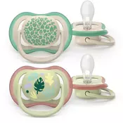 Philips Avent Duda Ultra air slika neutralna 6-18m 2kom