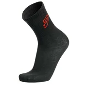 Djak sportska carapa Djak crna unisex
