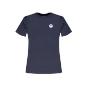 NORTH SAILS SHORT SLEEVED T-SHIRT FOR CHILDREN BLUE
