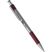 Kemični svinčnik  Zebra F301 0,7 moder izpis