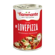 La Fiammante #LOVEPIZZA Polpa fine drobno sesekljani paradižniki 400 g - karton 12 x 400 g