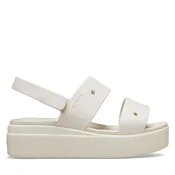 Sandali Crocs Brooklyn 4U 210676 Bež