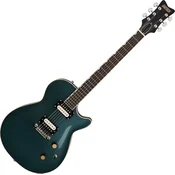 Gretsch Streamliner Jet LRL Gunmetal Električna gitara (Kao novo)