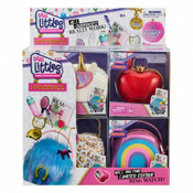 MOOSE TOYS Real Littlest mini torbica iznenađenja ME25291