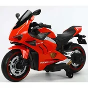 Deciji Motor Ducati V4 12V J-MB791-2 crveni