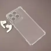 Maska Transparent Ice Cube za Motorola Edge 70